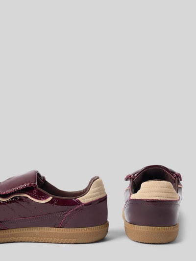 ALOHAS sneakers met vetersluiting Bordeaux - 2
