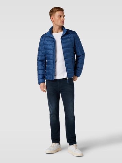 Gant Daunenjacke mit Daunen-Feder-Füllung Jeansblau 1