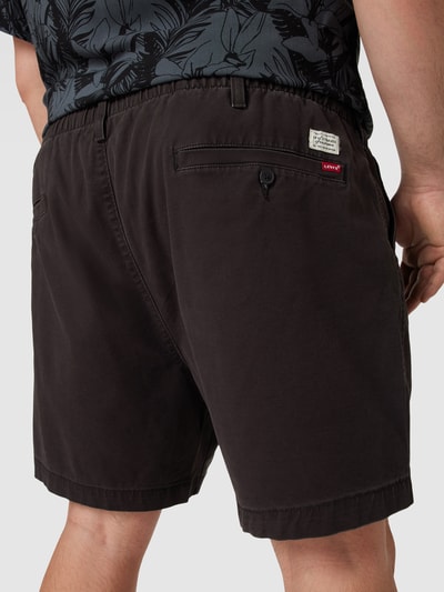 Levis Big&Tall PLUS SIZE Shorts mit französischen Eingrifftaschen Black 3