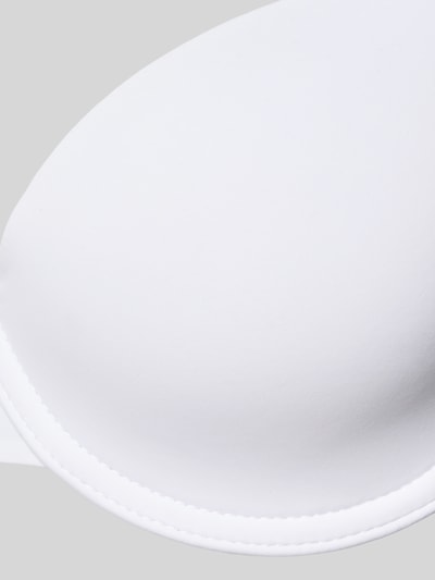 Marc O'Polo BH mit Spitzen-Brustband Weiss 2