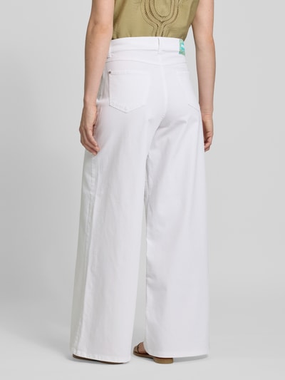 Angels Jeans mit 5-Pocket-Design Modell 'LIVA' Weiss 5