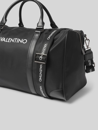 VALENTINO BAGS Shopper met labelprint, model 'KYLO' Zwart - 2