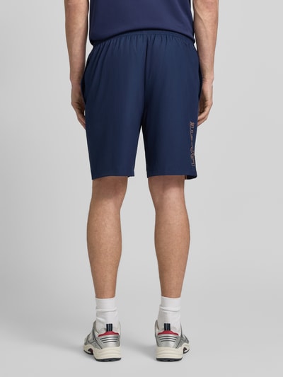Lacoste Sport Regular Fit Sport-Shorts mit weichem Innenstoff  Dunkelblau 5