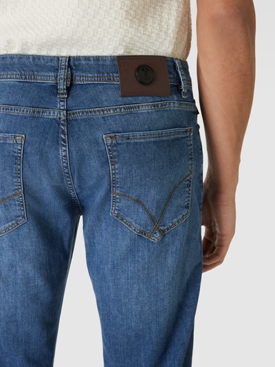 JOOP! Collection Modern Fit Jeans im 5-Pocket-Design Modell 'Fortress' Jeansblau 3