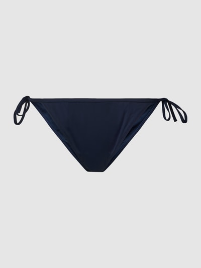 TOMMY HILFIGER Figi bikini z wiązaniem Granatowy 1