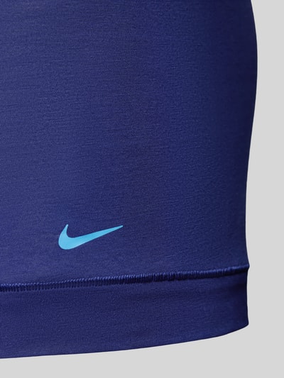 Nike Trunks mit elastischem Logo-Bund im 3er-Pack Marine 2