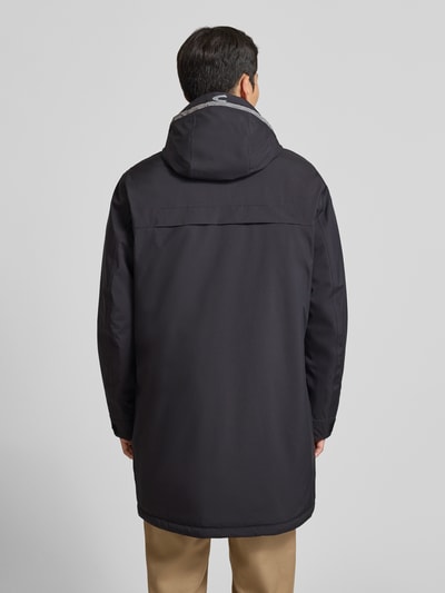 camel active Parka mit Pattentaschen Modell 'Parka Hood clean' Marine 5