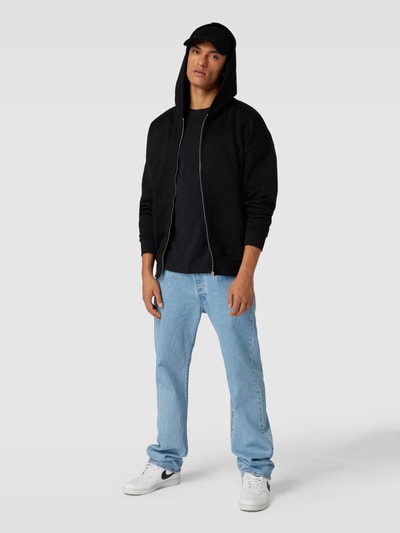 ONLY & SONS Strickjacke mit Kapuze Modell 'DAN' Black 1