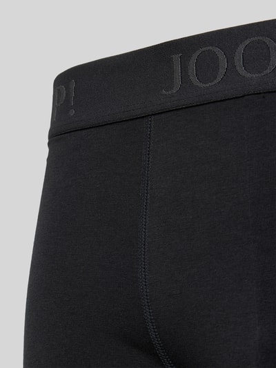 JOOP! Collection Boxershorts mit elastischem Label-Bund im 3er-Pack BLACK 2