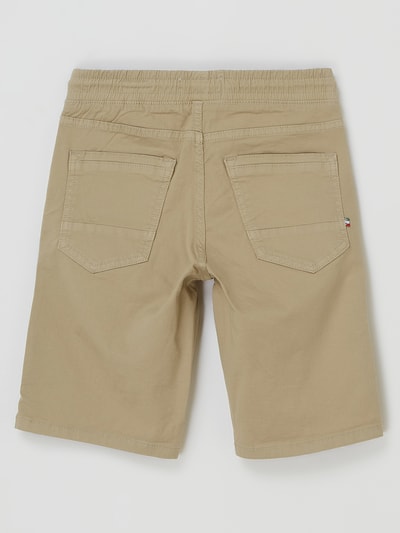 VINGINO Bermudas mit Stretch-Anteil Modell 'Carlo'  Beige 3