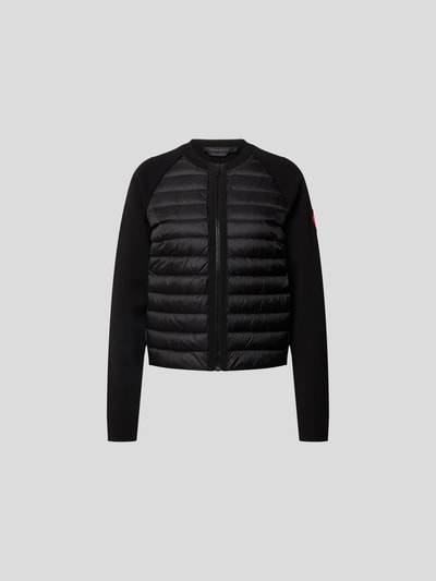 Canada Goose Daunenjacke mit Brand-Detail Black 2