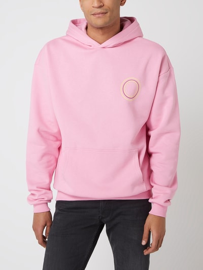 9N1M SENSE Hoodie mit Prints Pink 4