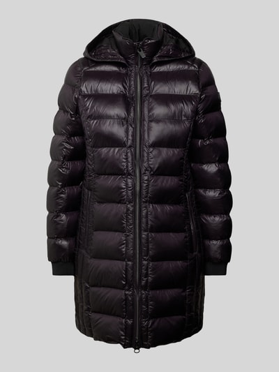 Wellensteyn Steppjacke mit Kapuze Black 1