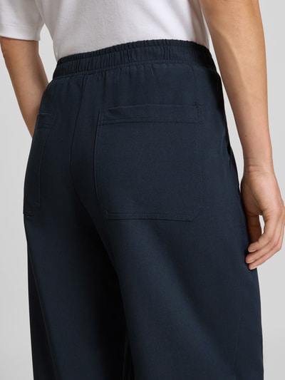 OPUS Hose mit Eingrifftaschen Dunkelblau 3