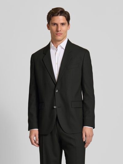 HUGO Anzug mit Reverskragen Modell 'Karlo' Black 4