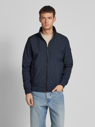 CARS JEANS Jacke mit Stehkragen Modell 'Rezor' Marine 4