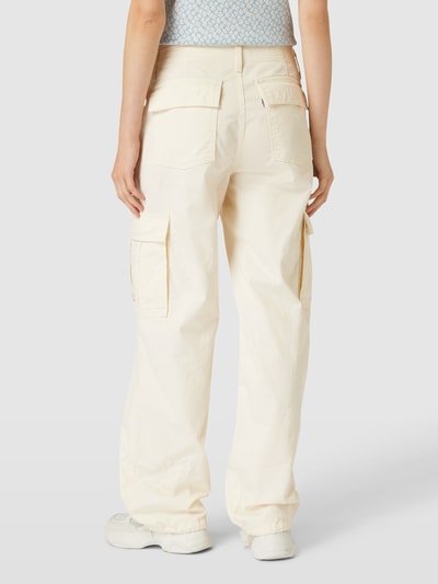 Levi's® Cargohose mit Cargotaschen Modell '94' Offwhite 5