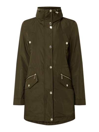 MICHAEL Michael Kors Parka met blinde ritssluiting  Olijfgroen - 2