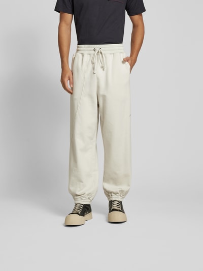 A-COLD-WALL Sweatpants mit elastischem Bund Beige 4