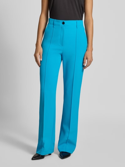 Marc Cain Stoffhose mit Gesäßtaschen Ocean 4