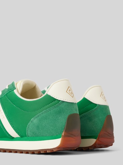 Gant Sneaker mit Label-Detail Gruen 2