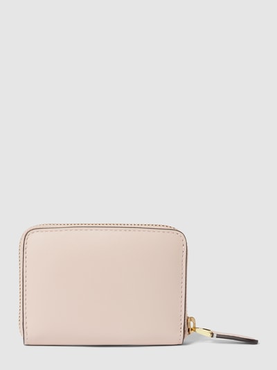 Lauren Ralph Lauren Portemonnaie mit Label-Detail Rose 2