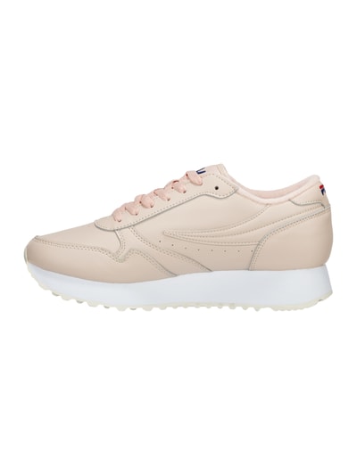 Fila orbit zeppa on sale rosa