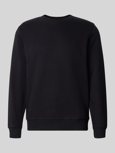 MCNEAL Sweatshirt mit Rundhalsausschnitt Black 2