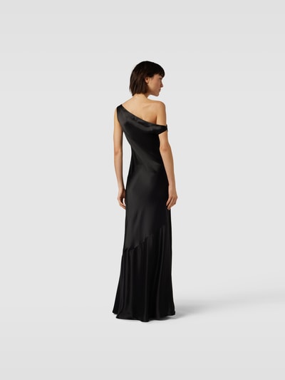 Staud Abendkleid in Maxilänge Black 5