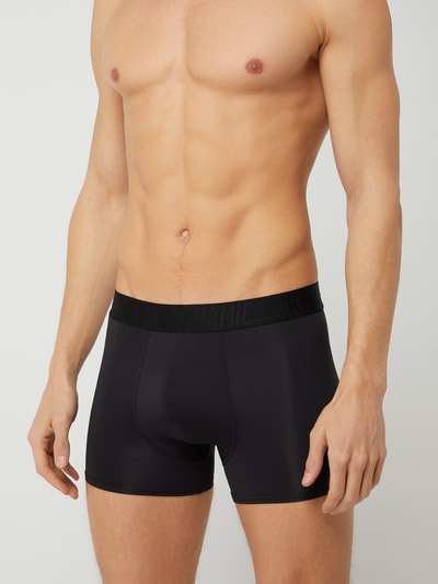 DRYKORN Trunks im 2er-Pack Modell 'Clind' Black 3