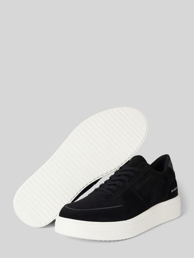 Steve Madden Sneaker mit Schnürverschluss Modell 'FLYNN' Black 4