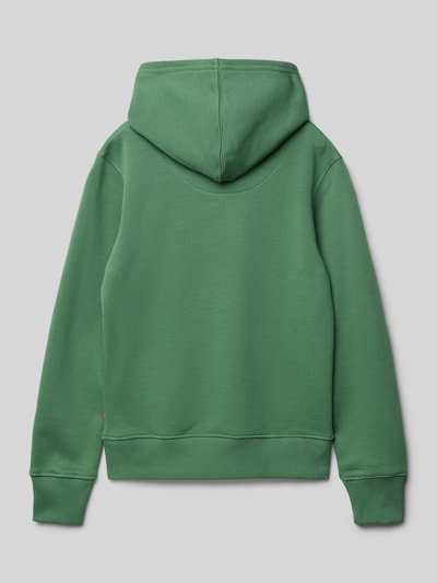 Levi’s® Kids Hoodie mit Kapuze Gruen 3