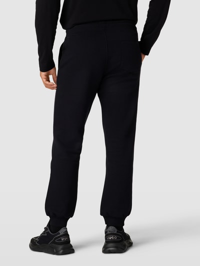 MCNEAL Sweatpants mit elastischem Bund Black 5