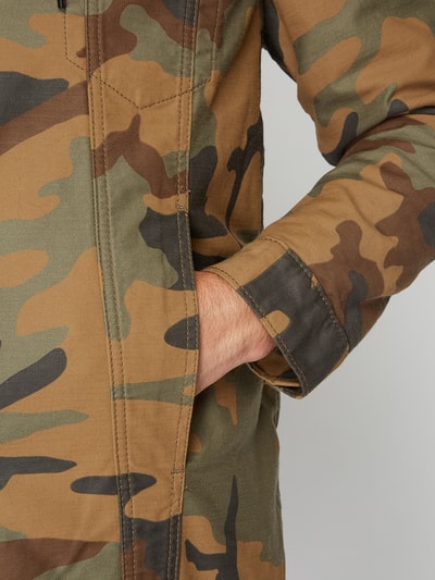 Levi's x justin timberlake clearance camo jacket