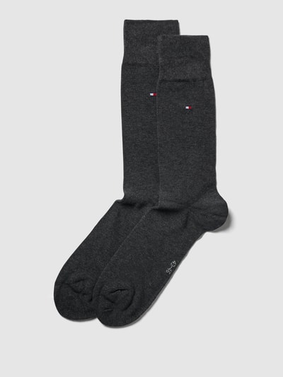 Tommy Hilfiger Socken im 2er-Pack Anthrazit 1