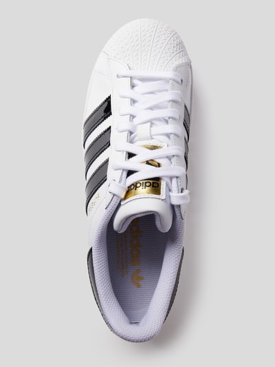 adidas Originals Sneaker mit Logo-Details Weiss 5