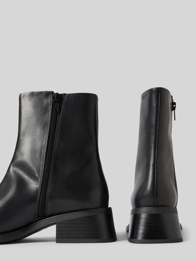 Vagabond Sztyblety ze skóry naturalnej model ‘BLANCA’ Czarny 2