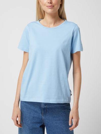 Redgreen T-Shirt aus Baumwolle Modell 'Cesi' Hellblau 4