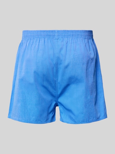 Phil&Co. Boxershorts mit Label-Patch im 6er-Pack Marine 3