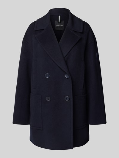 Marc Cain Jacke mit Reverskragen Marine 2