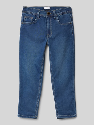 Name It Jeans mit 5-Pocket-Design Modell 'SILAS' Blau 1