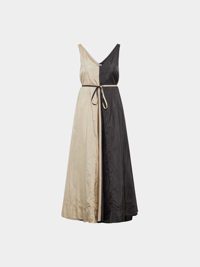 Nina Ricci Cocktailkleid mit Seide Black 2