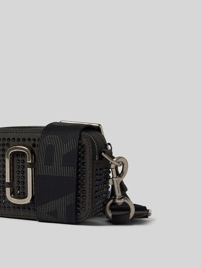 Marc Jacobs Crossbody Bag mit Label-Detail Black 2