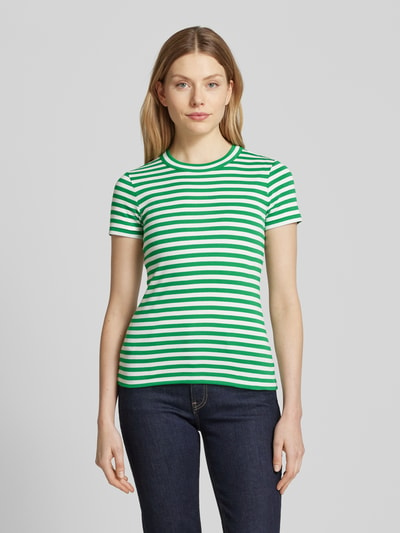 Polo Ralph Lauren T-shirt met ronde hals Groen - 4