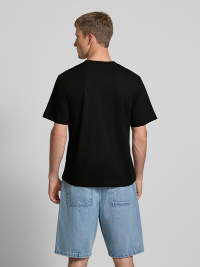 Jack & Jones T-Shirt mit Rundhalsausschnitt Black 5