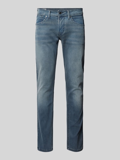 Pepe Jeans Jeans mit 5-Pocket-Design Modell 'STANLEY' Jeansblau 1