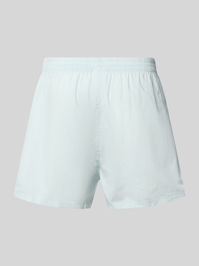 BOSS Bokserki z czystej bawełny model '2P BOXER S. CW PEACH' Jasnoniebieski 3