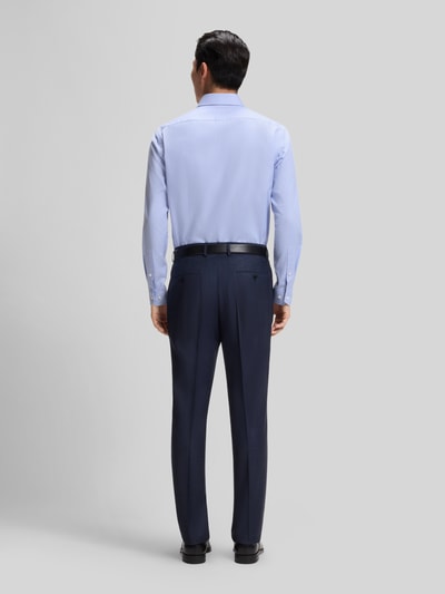 BOSS Regular Fit Businesshemd aus reiner Baumwolle Modell 'Joe' Bleu 5