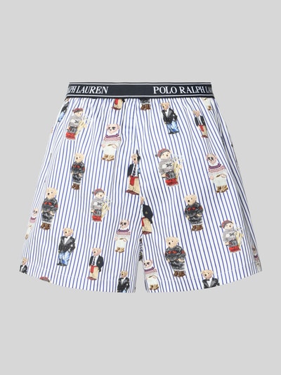 Polo Ralph Lauren Boxershorts met elastische band Blauw - 3