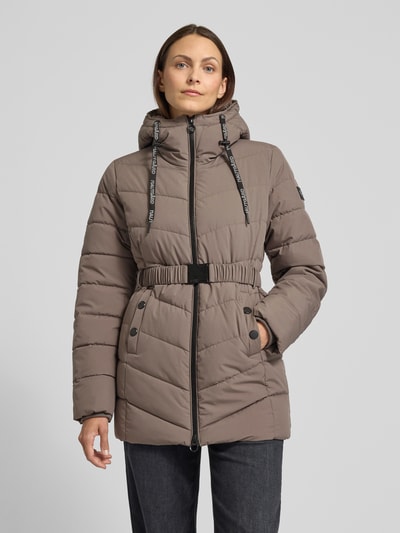 NAUTGÅRD Steppjacke mit Sorona® Aura Filling Stein 4